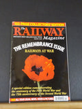 Railway Magazine 2014 July The Remembrance Issue- Railways at War