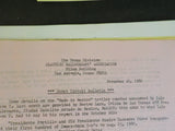 Short Circuit Bulletin 1980 Texas Electric Railroaders Assoc  Lots of info