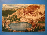 Postcard Yankee Doodle Lake Moffat Road Colorado Postmarked 1910 Colorado Spring