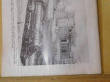 NRHS Bulletin 1959 V24 #2 Milw Northerns Frankfurt Trolleys Cleveland DAMAGED