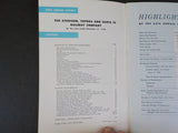 Atchison Topeka and Santa Fe Railway Company Annual Report 1958 AT&SF 64th
