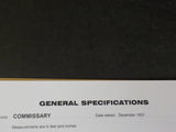 D&RGW NG Work/Box Outfit Cars by Swanson & Horner Roster History drawiings Spira
