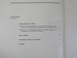 Rail International 1979 #2 February  Role of Railways in India