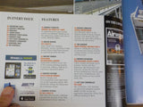 Airways Magazine 2016 June #244 Around the World in Seven Days North Central Air