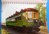Interurban to Milwaukee Bulletin CERA Bulletin #106 1962 168 pages
