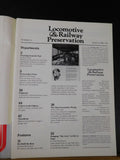 Locomotive & Railway Preservation #31 1991 March April