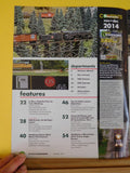 N Scale Railroading #86 2014 Nov Dec Modify a Micro Trains 60 ft. Boxcar