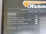 Warbonnet 2017 3rd quarter Santa Fe Railway Historical & Modeling Society