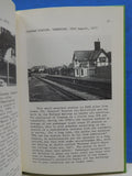 Railway Stations of Britain by J A Gordon H Coltas Hard cover Photos