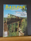 Railfan & Railroad Magazine 1985 July Alcos on the Lake Superior & Ishpeming