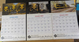 New York & Greenwood Lake Railway 2000-2004, 2007 Lot of 6