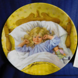 Plate Becky's Day Awakening by John McClelland