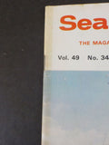 Sea Breezes Magazine #349 Vol 49 A Winter of Change De Grasse of 1924