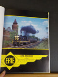Erie Railroad in Color by David Sweetland w/Dust jacket  Morning Sun Books