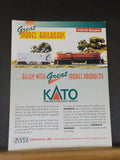 Great Model Railroads 1999 B&M B&O Eire Layouts tips ideas