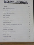 NMRA Bulletin 1977 January Special Issue Directory of Information