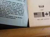 Railway Journal BMWE Magazine 1978 July We are United