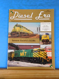 Diesel Era Magazine 1998 Nov Dec General Electrics U23Bs SAL GP40s