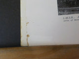 Railways #50 1944 June Vol 5 #50 The Pictorial Railway Journal Metropolitan Dist