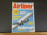 Airliner World Global Airline Scene 2002 September Istanbul’s Airports