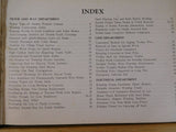 Electric Railway Journal Maintenance Manual 1929 Hard Cover