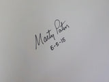 Columbia Branch Railroad by Marty Paten Chronological istory W/DJ    Siigned