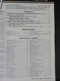 O Scale News #133 1996 April 48ft Journal for ¼ Modelers