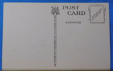 Postcard Southern Pacific Passenger Station Porterville Card # 4511