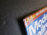 Model Railroader Magazine 2018 January Come back to 1957 Tankcar serviced indust