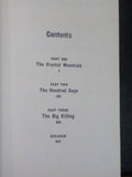 Blind Man’s Bluff The Dogs of War Free Fall  Lot of 3 books