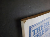 Railroad Telegrapher, The 1929 February Vol XLVI # 2