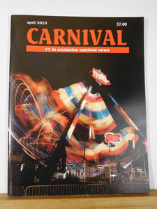 Carnival Magazine 2010 April #1 in Exclusive Carnival News