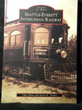 Images of Rail Seattle Everett Interurban Railway by Cheri Ryan & Kevin Stadler