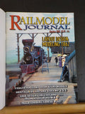Railmodel Journal 2002 October Layout Design Modeling 1862