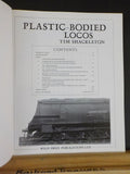 Plastic-Bodied Locos by Tim Shackleton     Soft Cover