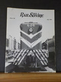 Rail & Wire #160 July 1996 Illinois Railway Museum Diesel collection pt 1