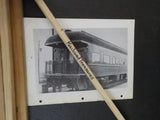 Rail Protomodels Magazine Issue #1 1975 D&RGW ATSF