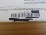 Finescale Railroader 1998 September Arrowhead Mine Logger's saw car