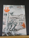 Louisville & Nashville Employee Magazine L&N 1939 July