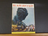 Railroad Magazine 1961 February V72#2 Steam in the Philippines Manila RR motive