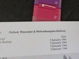 Herefordshire & Worcestershire’s Lost Railways by Peter Dale