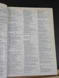 Model Railroader Magazine Bound Volume 41 January-December 1974