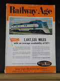 Railway Age Weekly 1945 October 27 PRR 11th St freight Stn Pittsburgh Seaboard