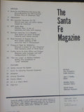 Santa Fe Employee Magazine 1974 February SFe Industries’ Revenues for ‘73