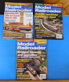Model Railroader Magazine Complete Year 2006 12 issues