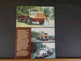 Big Trucks Consumer Guide All the latest models in color  Soft Cover