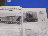 Railroad Model Craftsman Magazine Bound Volume 55 June 1986 - May 1987 RMC