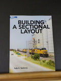 Building A Sectional Layout 2017 by Pelle Soeborg  Model Railroader Books SoftCo