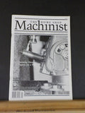 Home Shop Machinist 1992 January FebruaryTurning short tapers on a mill