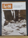 Louisville & Nashville Employee Magazine L&N 1956 November